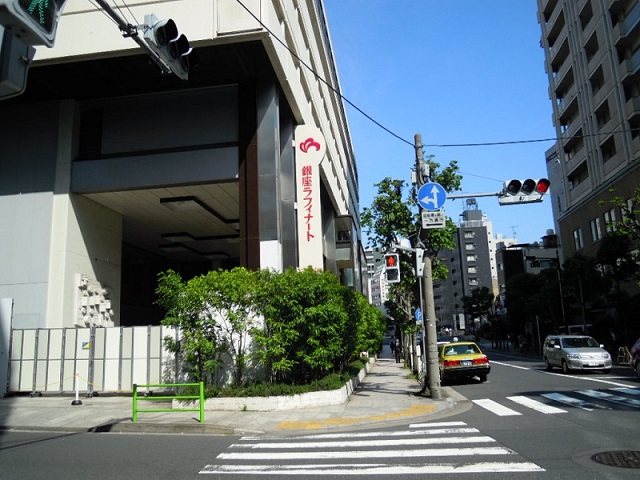 ホテル銀座ラフィナート
