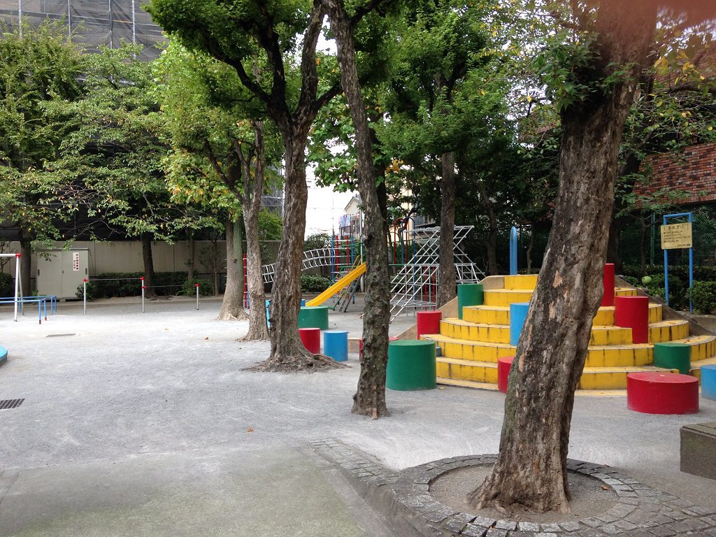 今戸公園