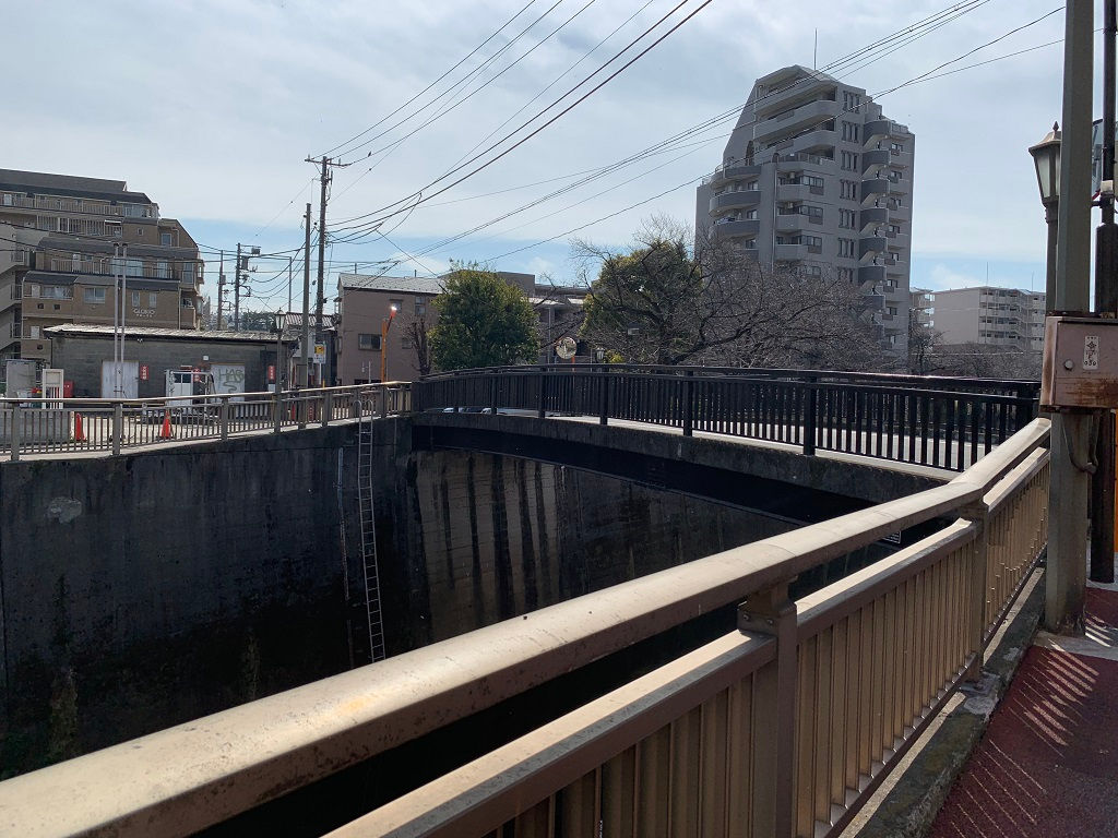 板橋区大和町2