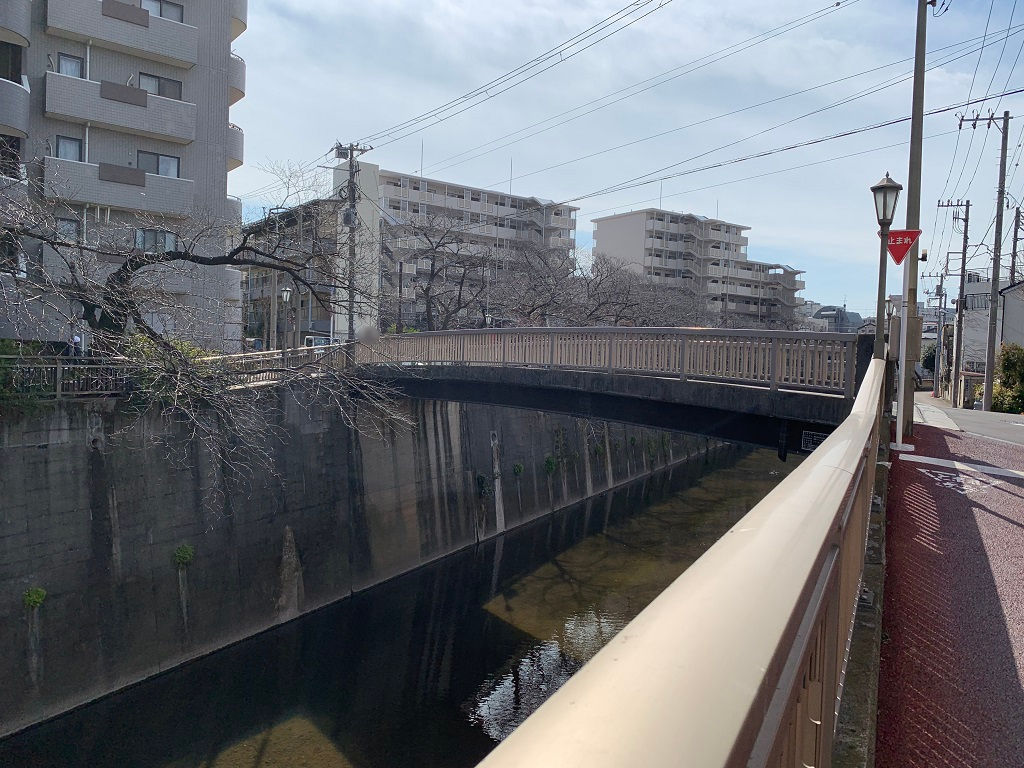 板橋区氷川町
