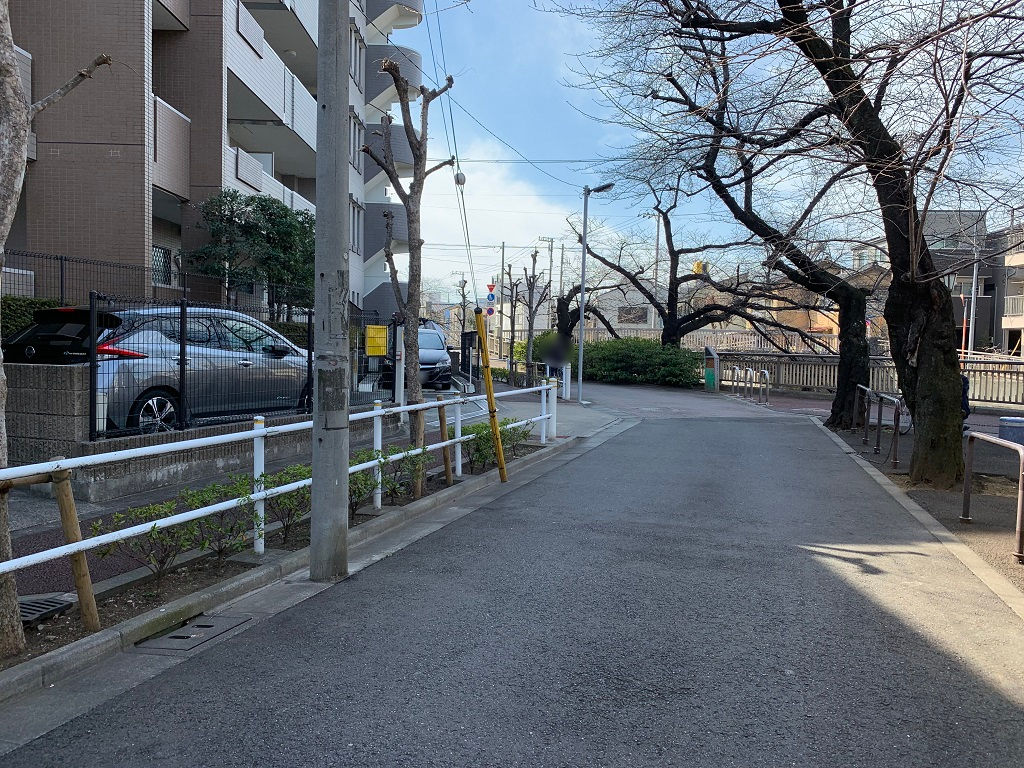 板橋区氷川町