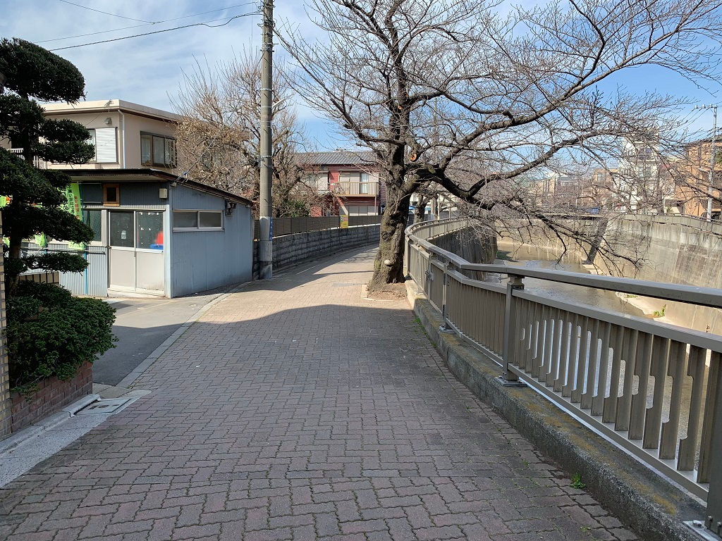 板橋区栄町