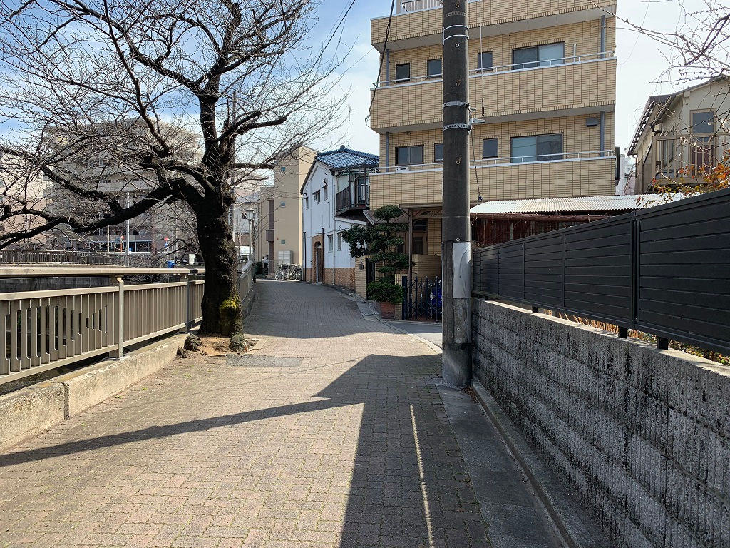 板橋区栄町