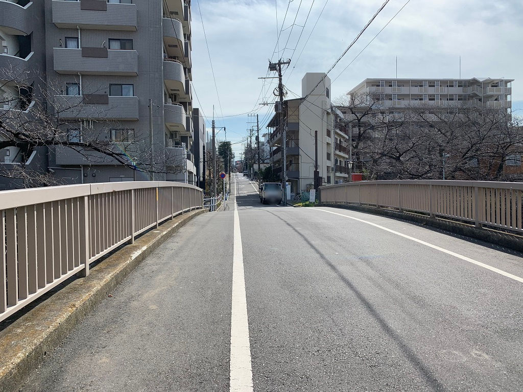 板橋区氷川町